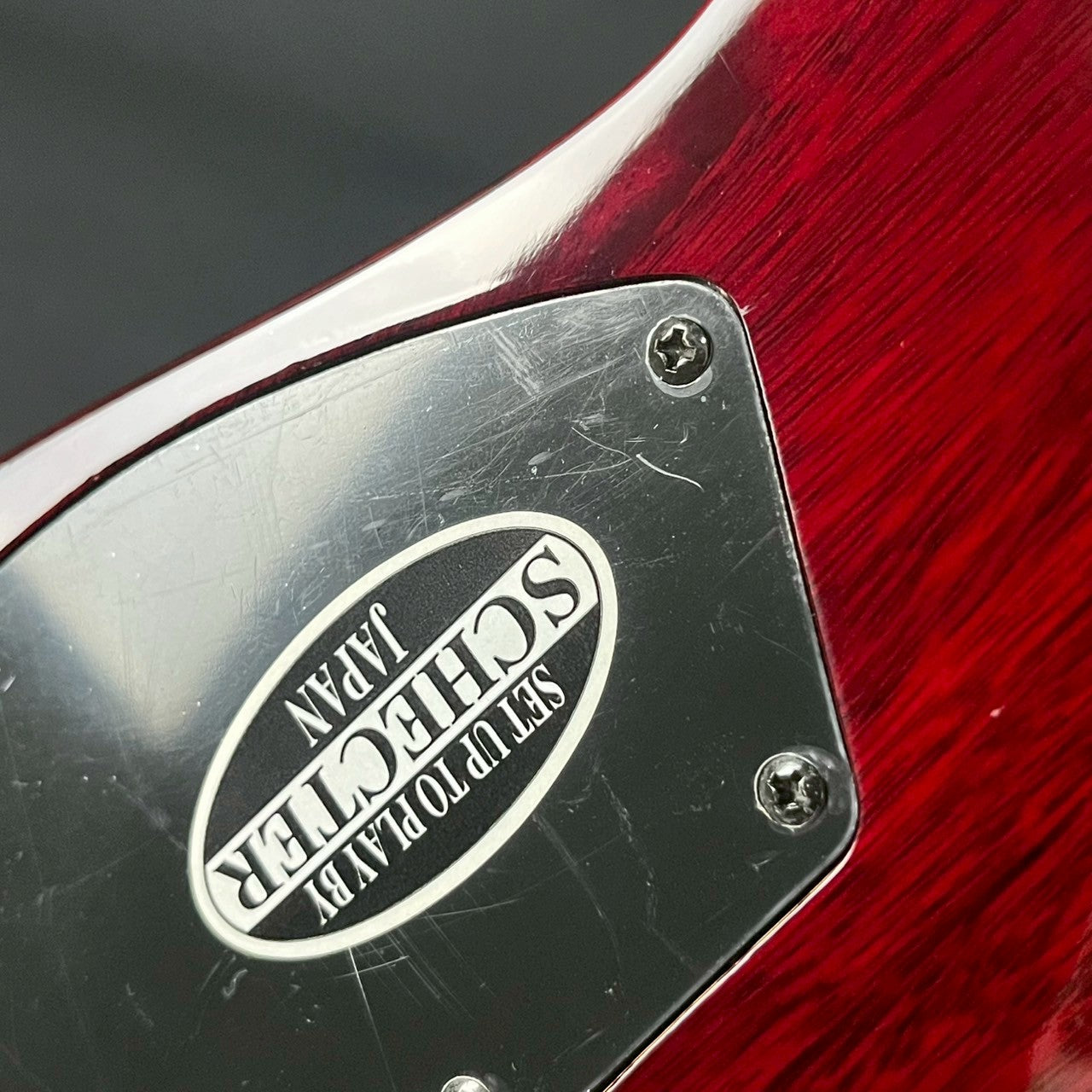 Schecter Diamond Series Hellraiser