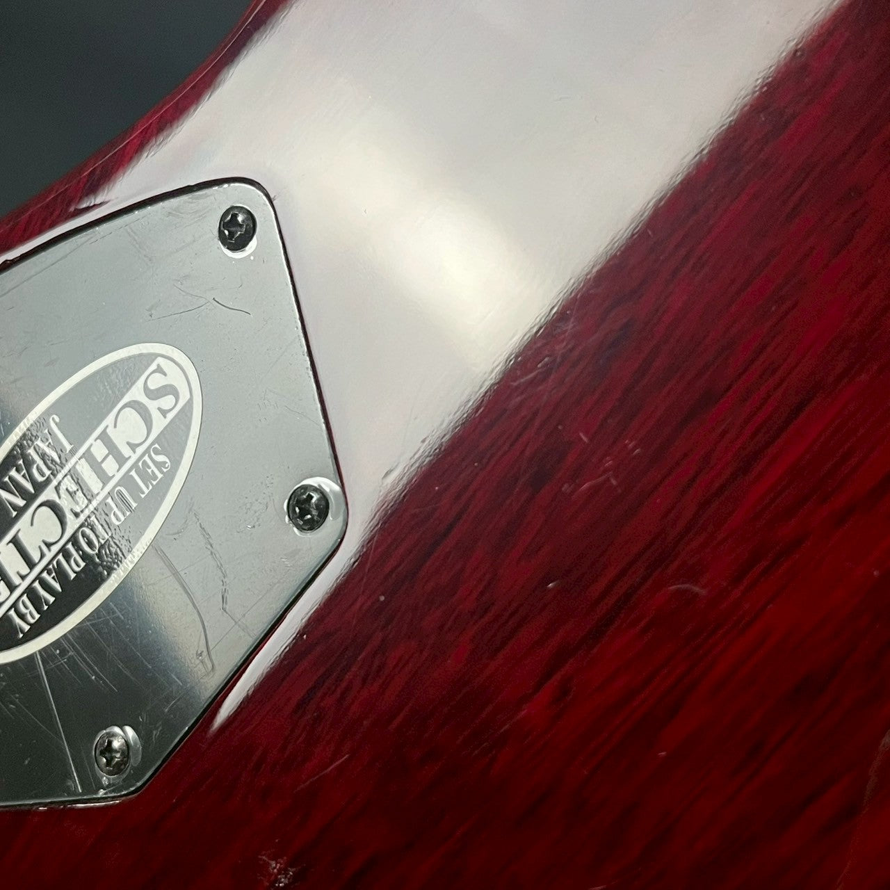 Schecter Diamond Series Hellraiser
