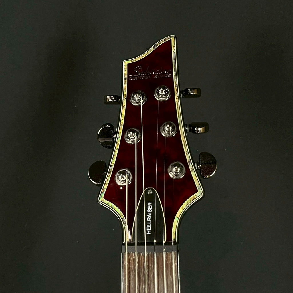 Schecter Diamond Series Hellraiser 2008