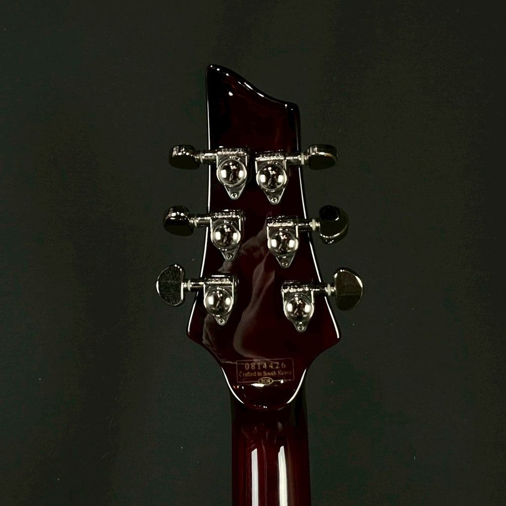 Schecter Diamond Series Hellraiser 2008