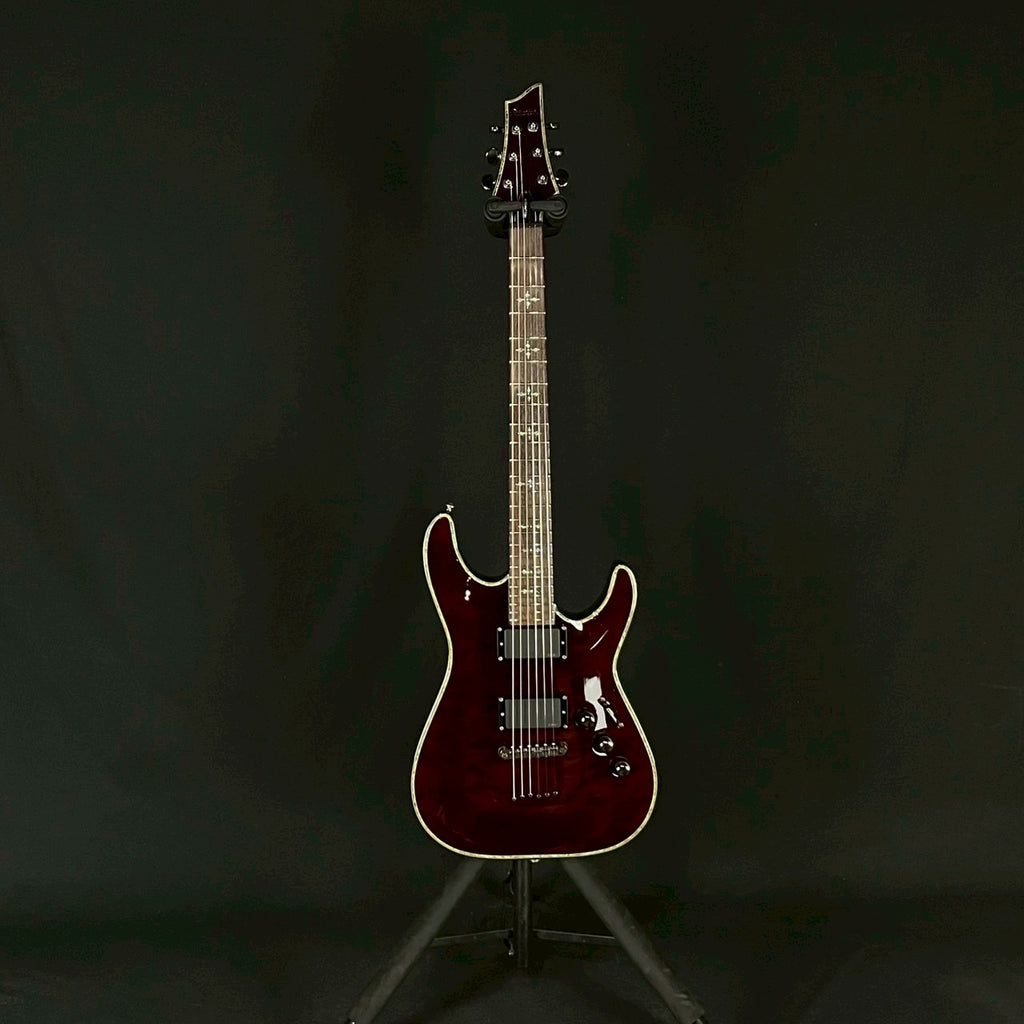 Schecter Diamond Series Hellraiser 2008