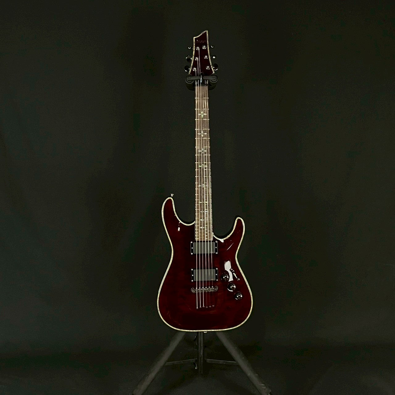 Schecter Diamond Series Hellraiser 2008