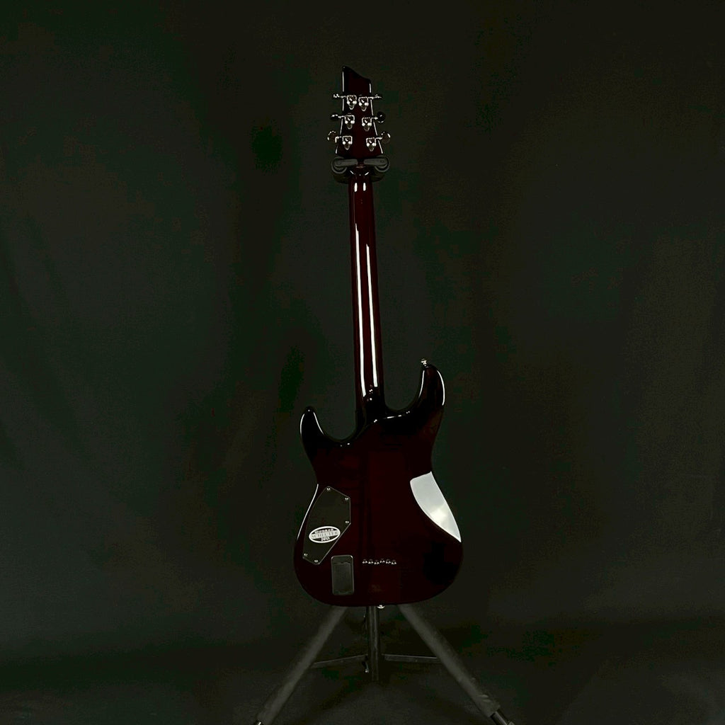Schecter Diamond Series Hellraiser 2008