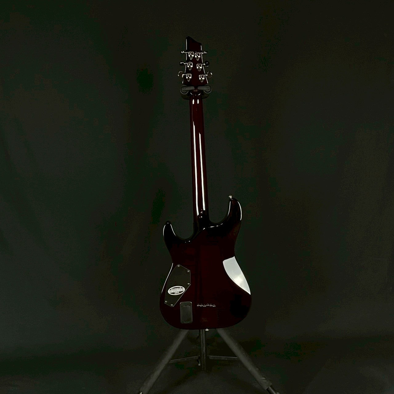 Schecter Diamond Series Hellraiser 2008