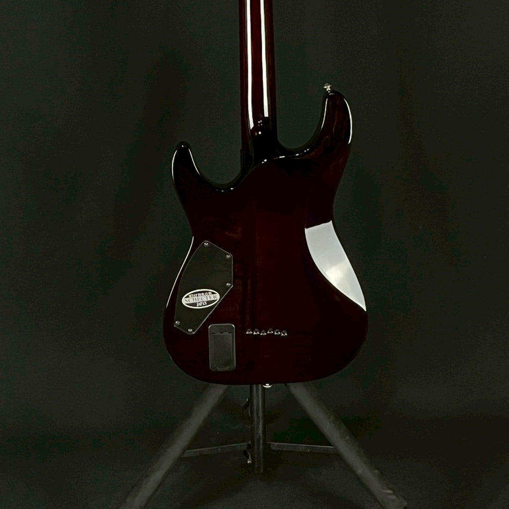 Schecter Diamond Series Hellraiser 2008