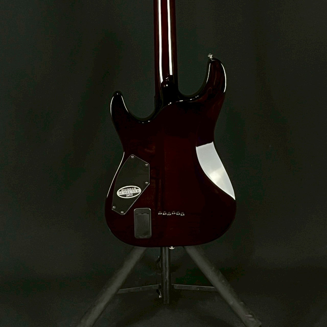Schecter Diamond Series Hellraiser 2008