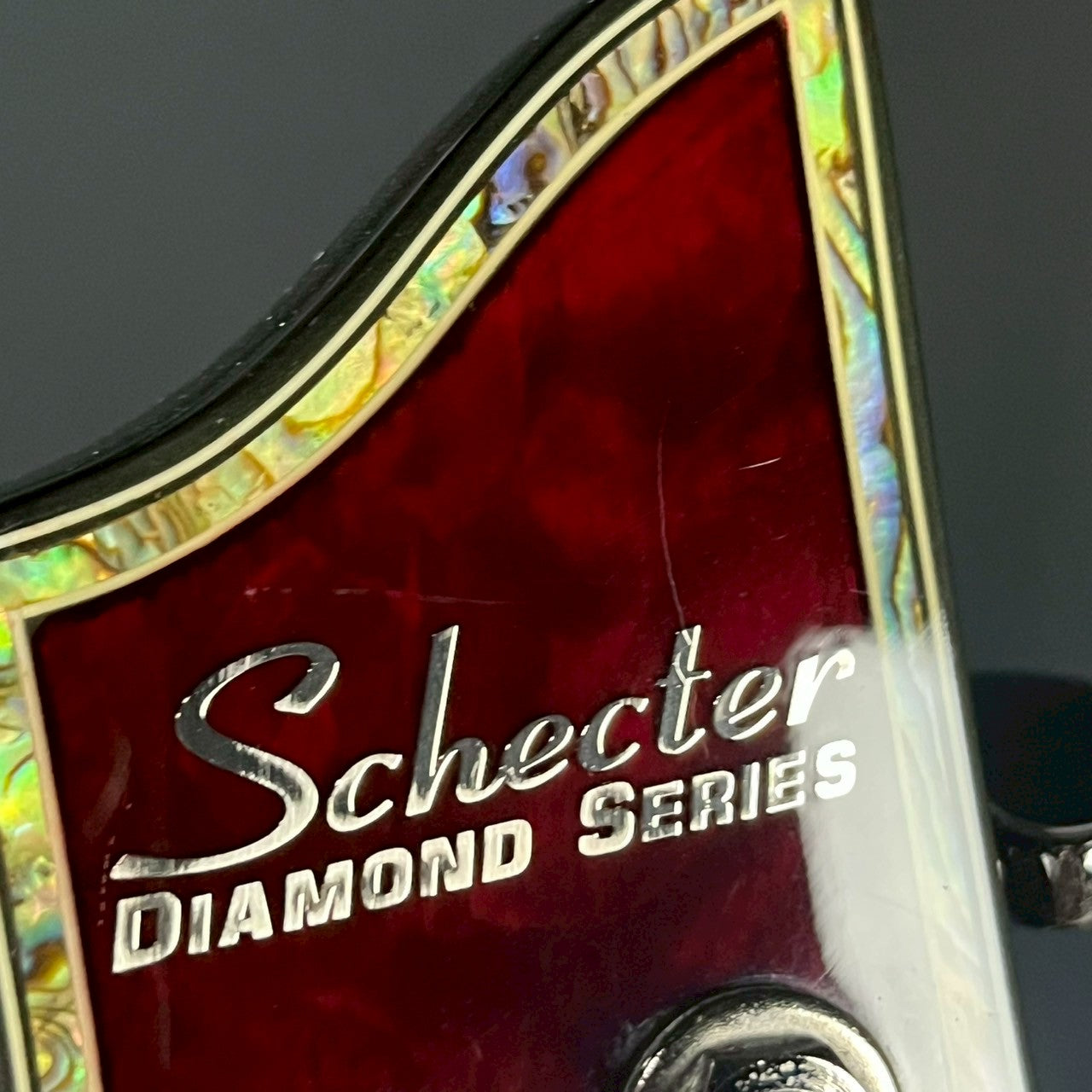 Schecter Diamond Series Hellraiser 2008