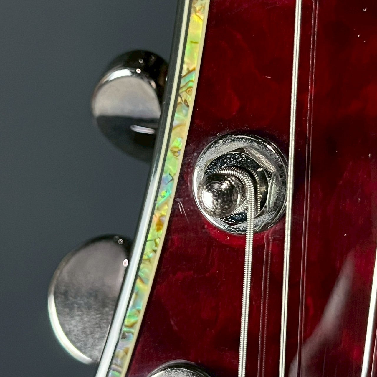 Schecter Diamond Series Hellraiser 2008