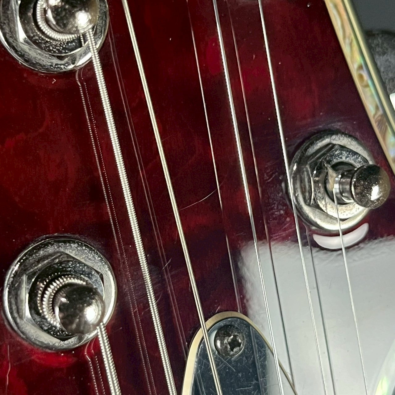 Schecter Diamond Series Hellraiser 2008