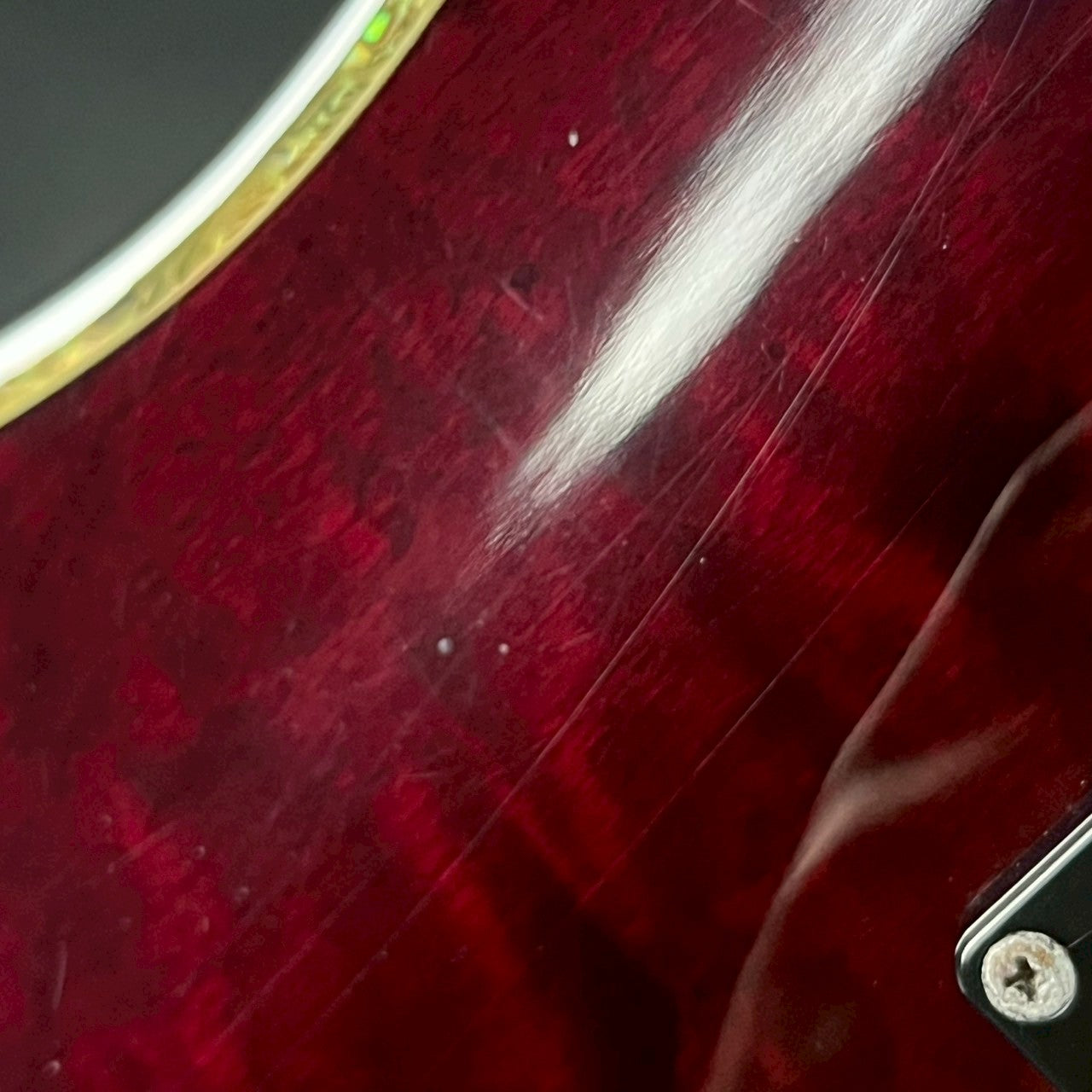 Schecter Diamond Series Hellraiser 2008
