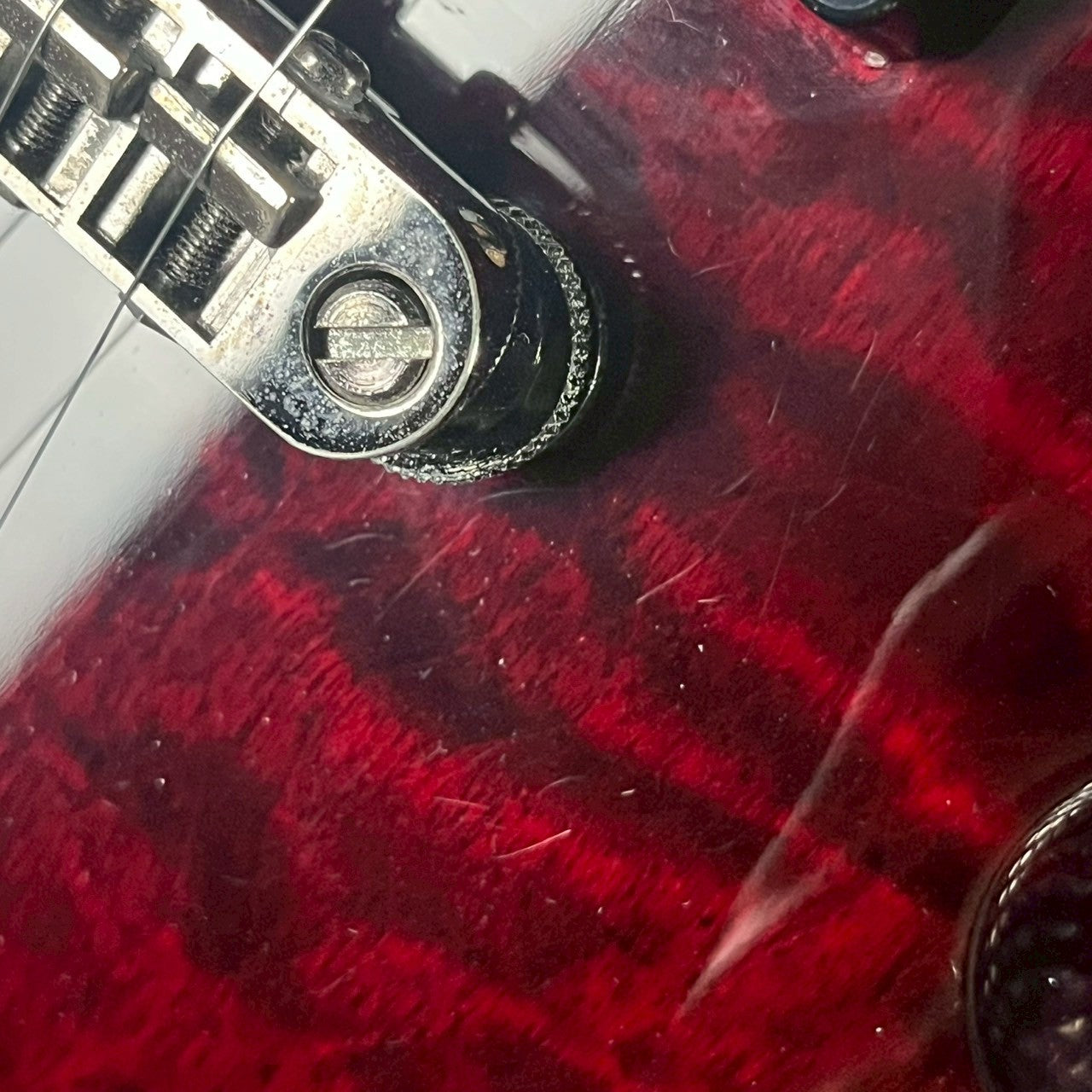 Schecter Diamond Series Hellraiser 2008