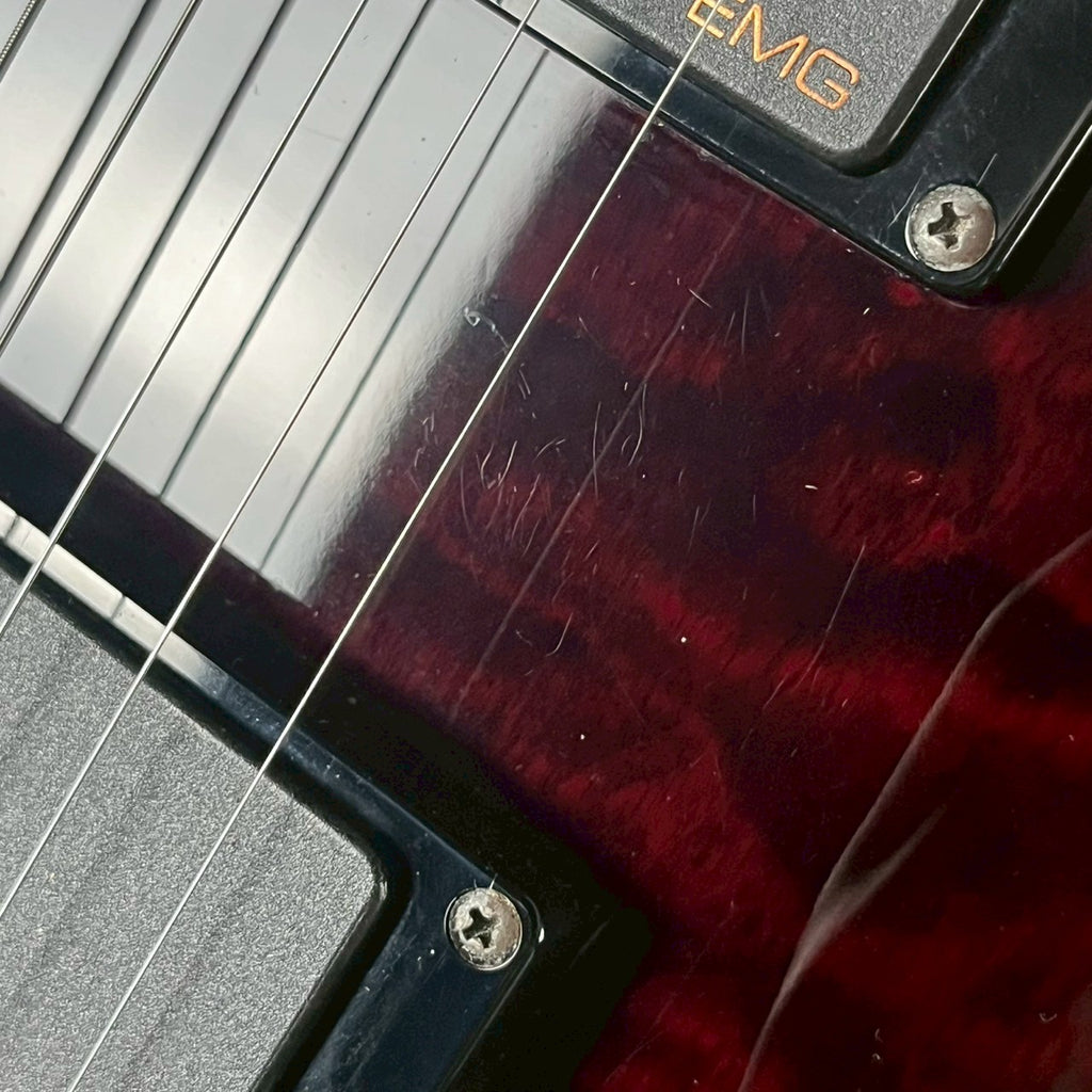 Schecter Diamond Series Hellraiser 2008