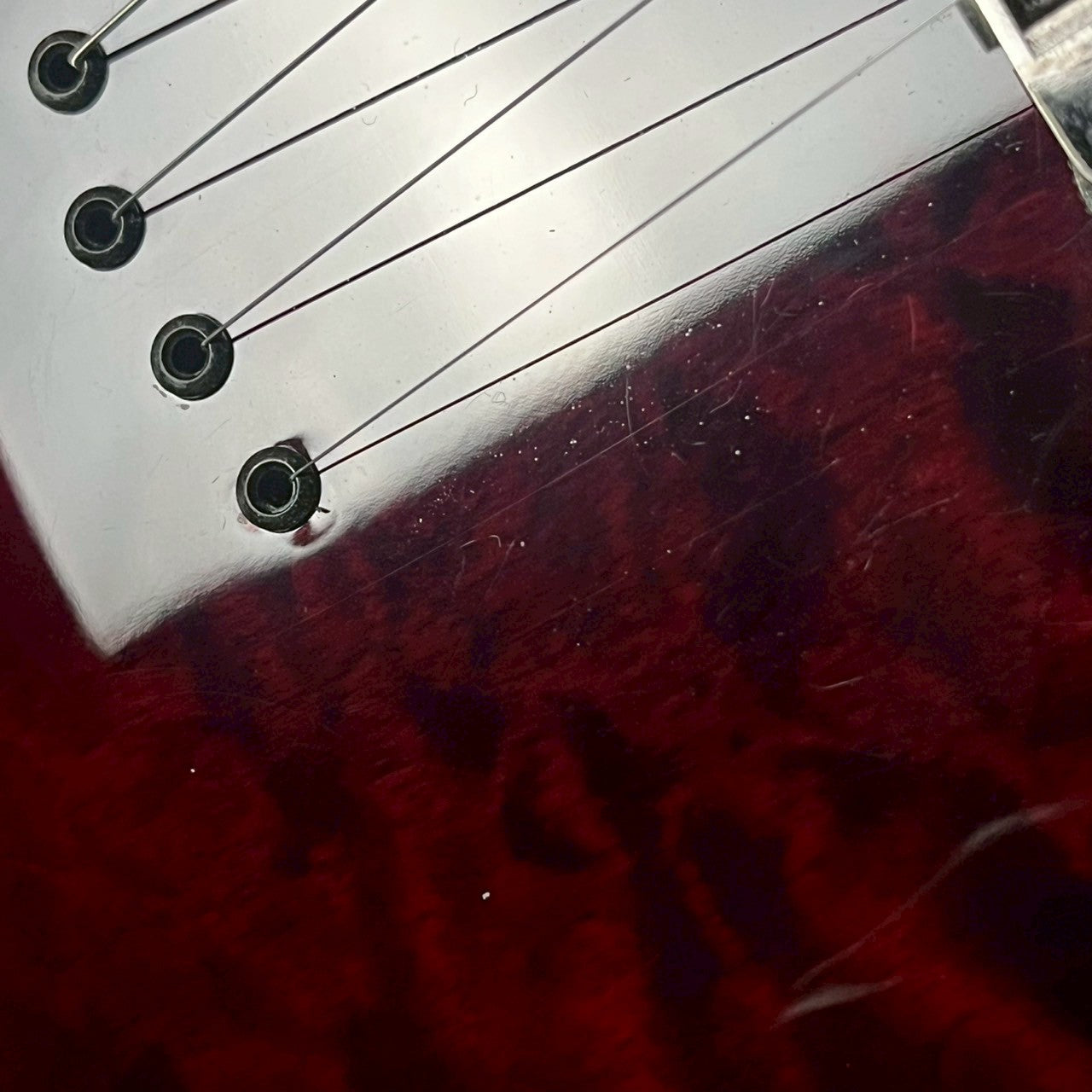 Schecter Diamond Series Hellraiser 2008