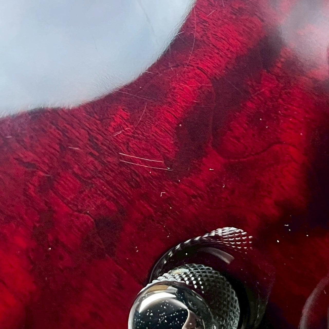 Schecter Diamond Series Hellraiser 2008