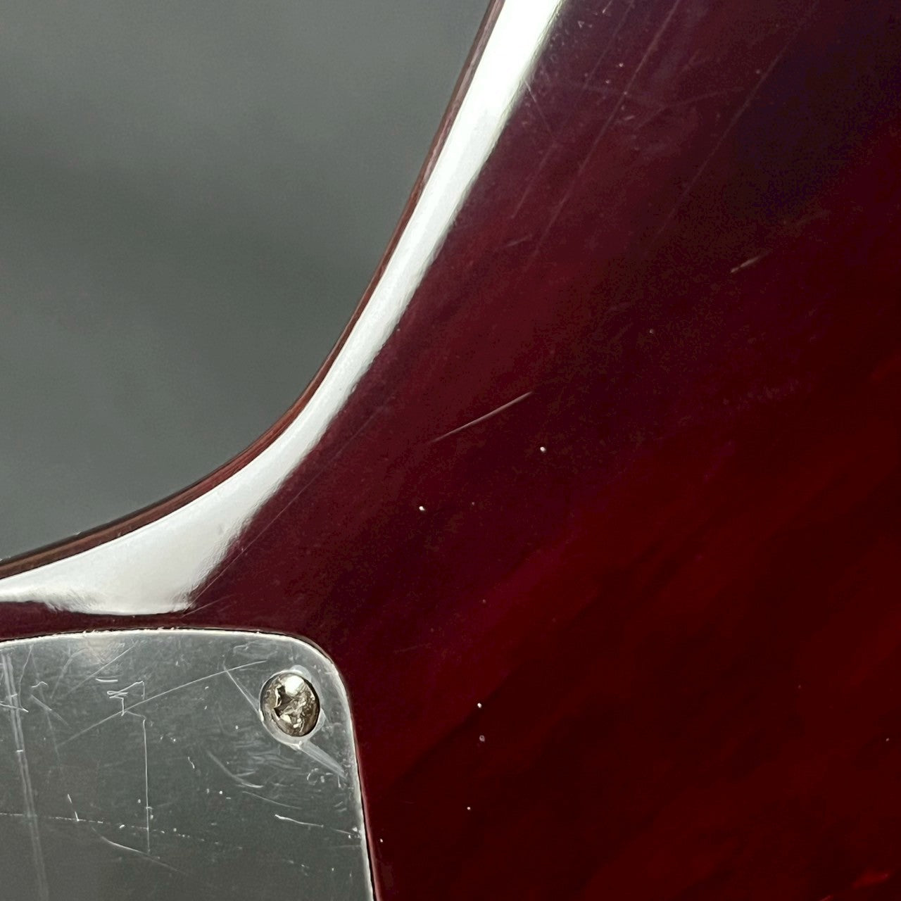 Schecter Diamond Series Hellraiser 2008