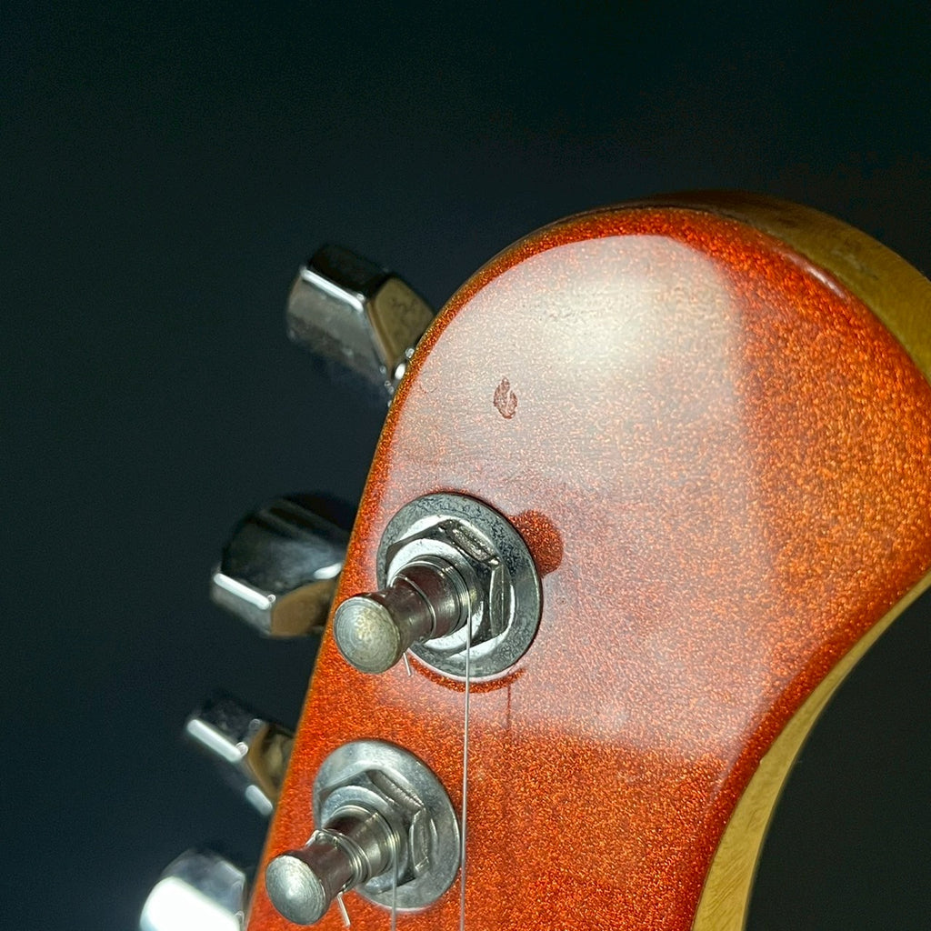 Bacchus Universe Series Mustang