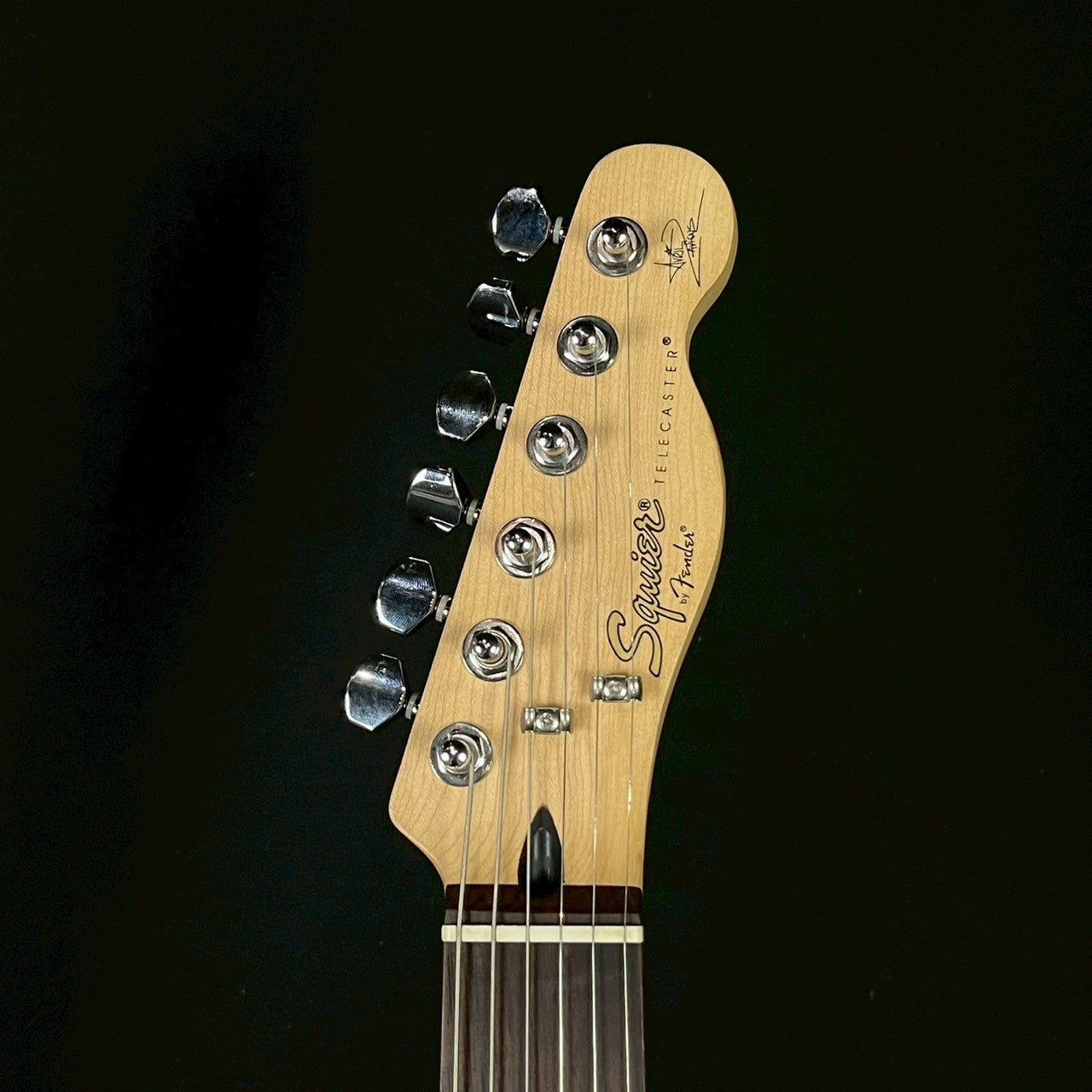 Squier Telecaster Avril Lavigne 2007