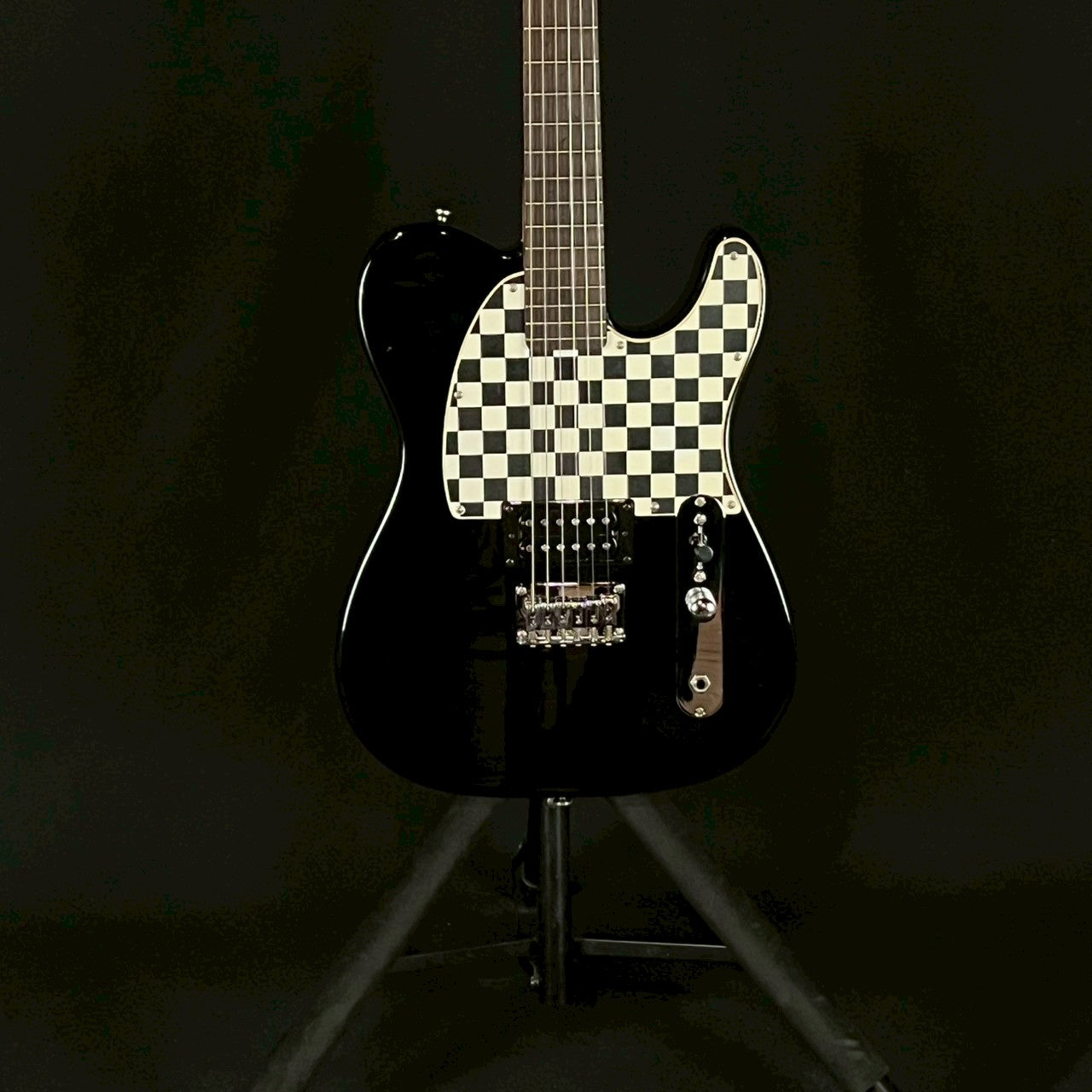 Squier Telecaster Avril Lavigne 2007