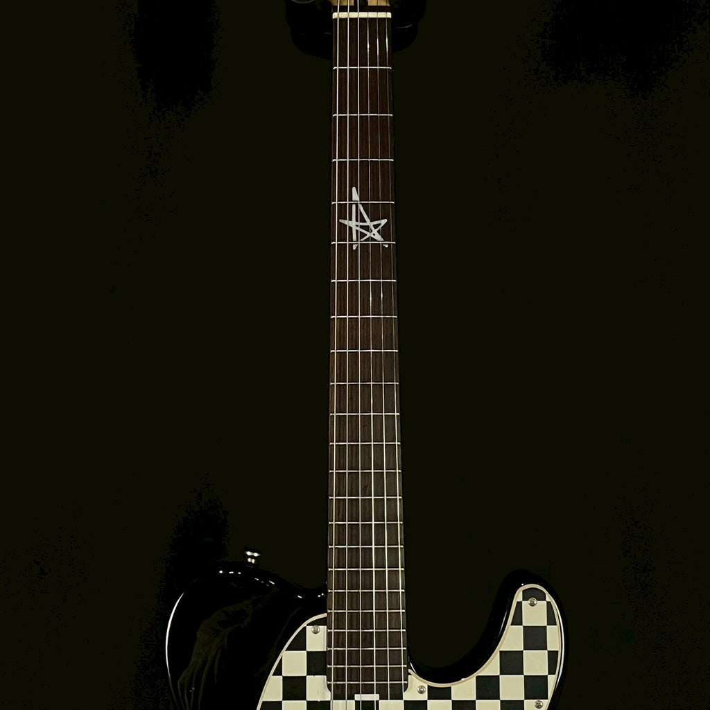 Squier Telecaster Avril Lavigne 2007