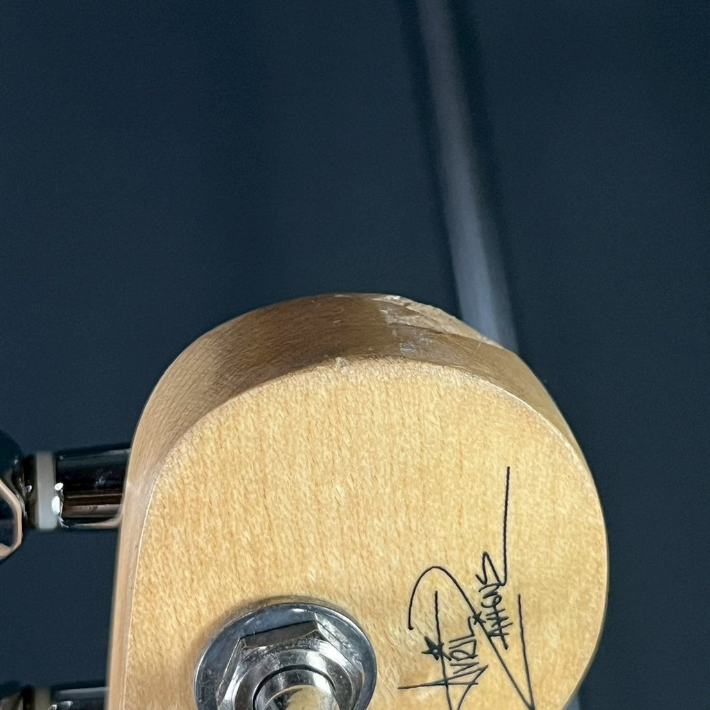 Squier Telecaster Avril Lavigne 2007