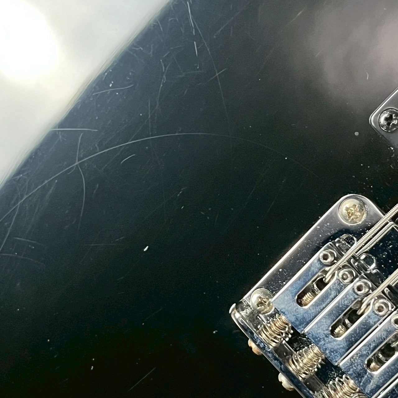Squier Telecaster Avril Lavigne 2007