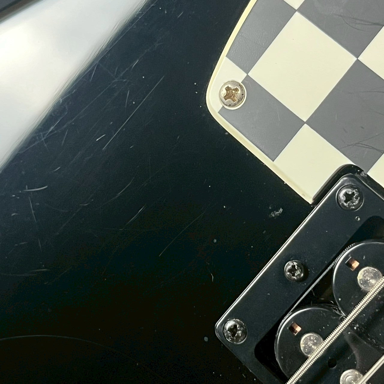 Squier Telecaster Avril Lavigne 2007