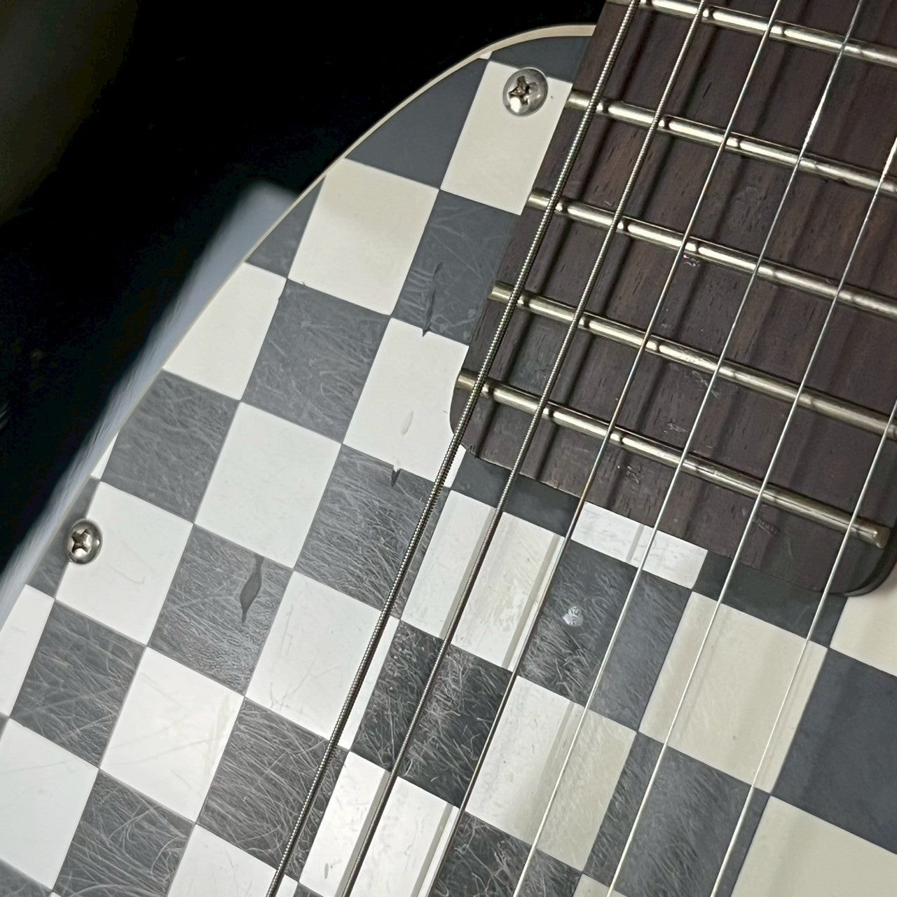 Squier Telecaster Avril Lavigne 2007