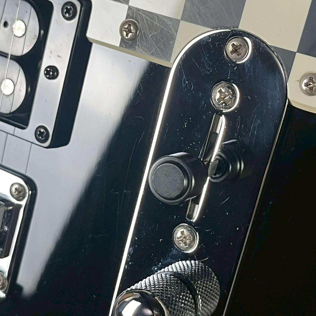 Squier Telecaster Avril Lavigne 2007