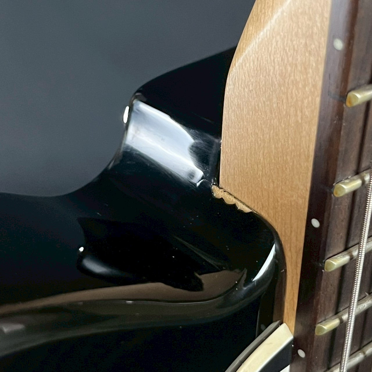 Squier Telecaster Avril Lavigne 2007