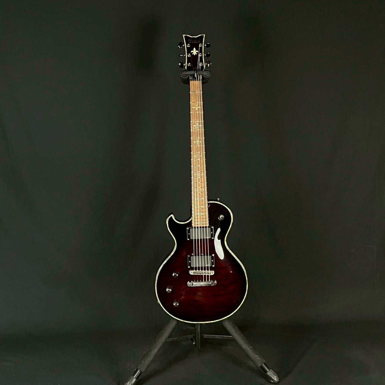 Schecter HELLRAISER SOLO-6 Left-Hand