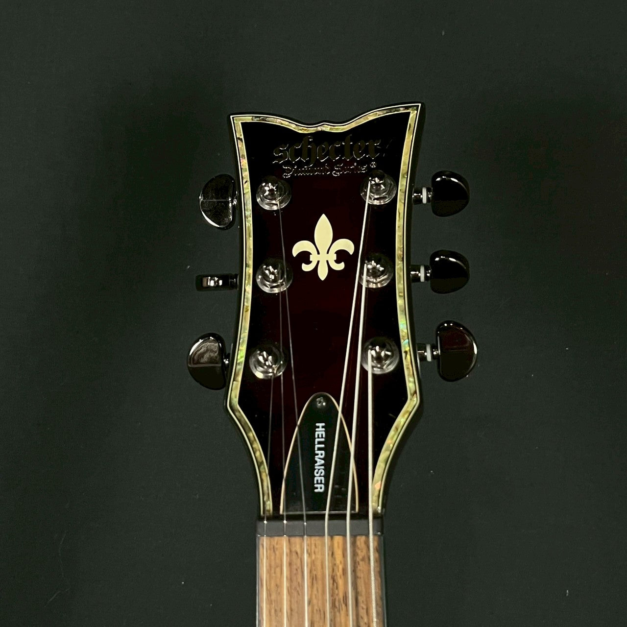 Schecter HELLRAISER SOLO-6 Left-Hand