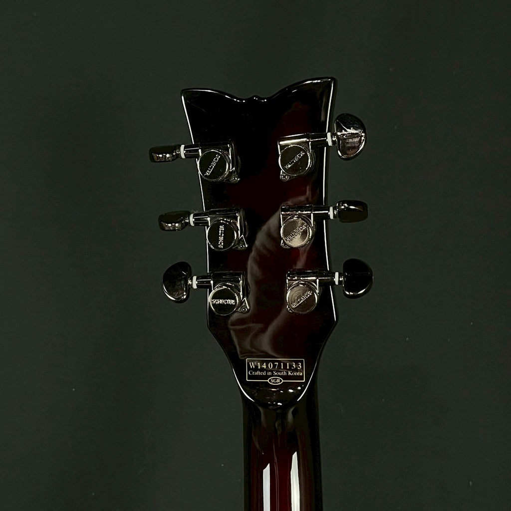 Schecter HELLRAISER SOLO-6 Left-Hand
