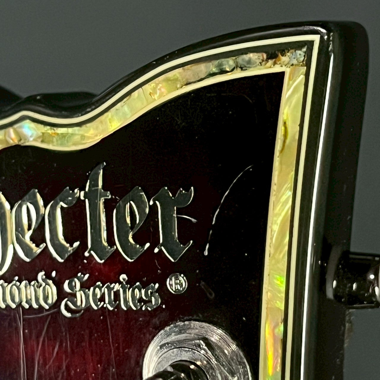 Schecter HELLRAISER SOLO-6 Left-Hand