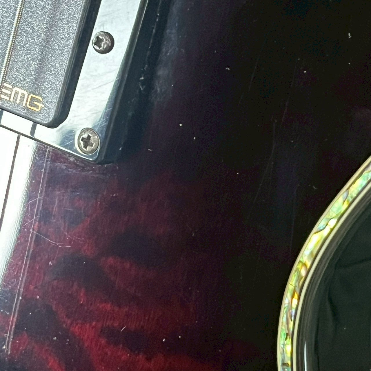 Schecter HELLRAISER SOLO-6 Left-Hand