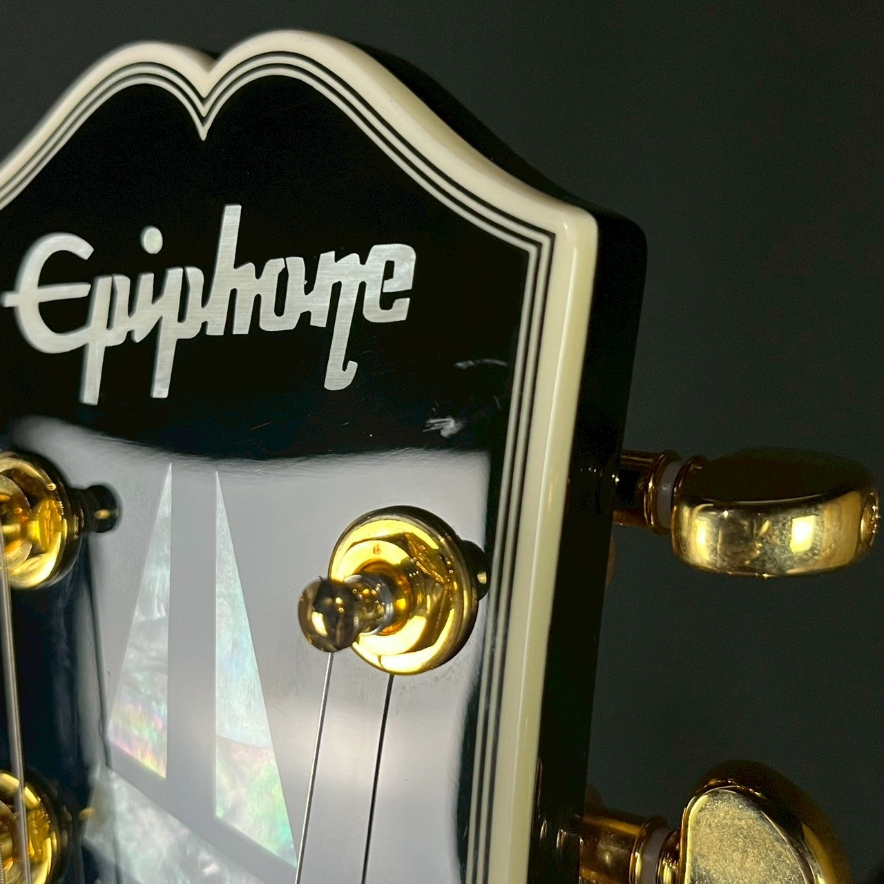 Epiphone Les Paul Custom 2023