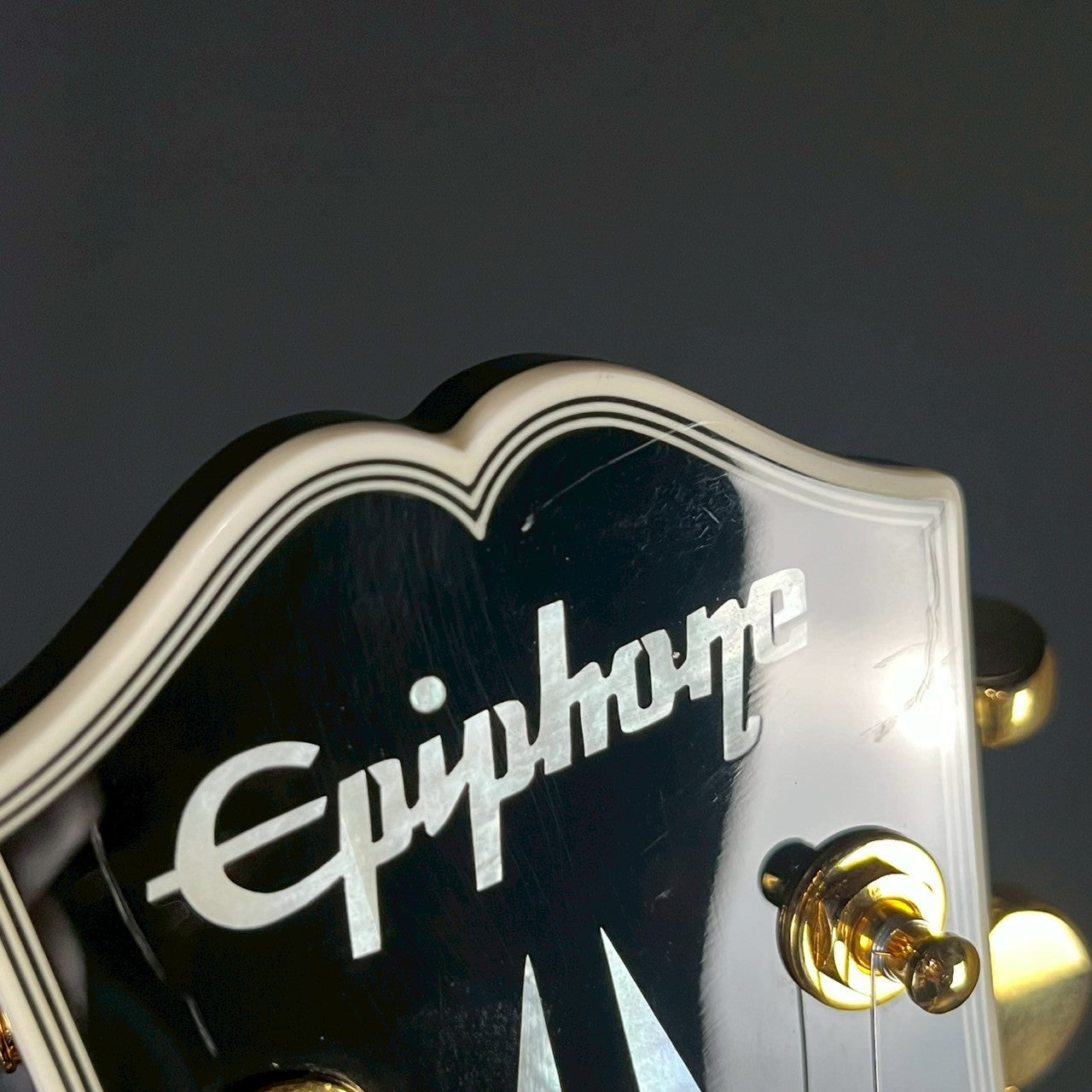 Epiphone Les Paul Custom 2023