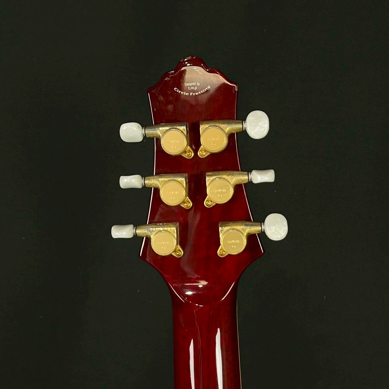 FGN Japan Custom Shop GF-FH5