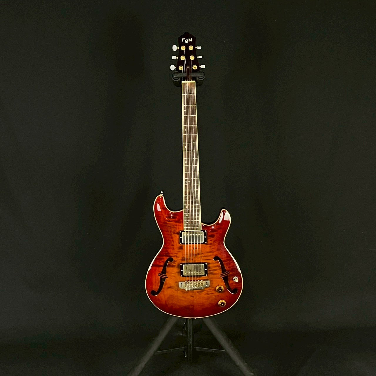 FGN Japan Custom Shop GF-FH5