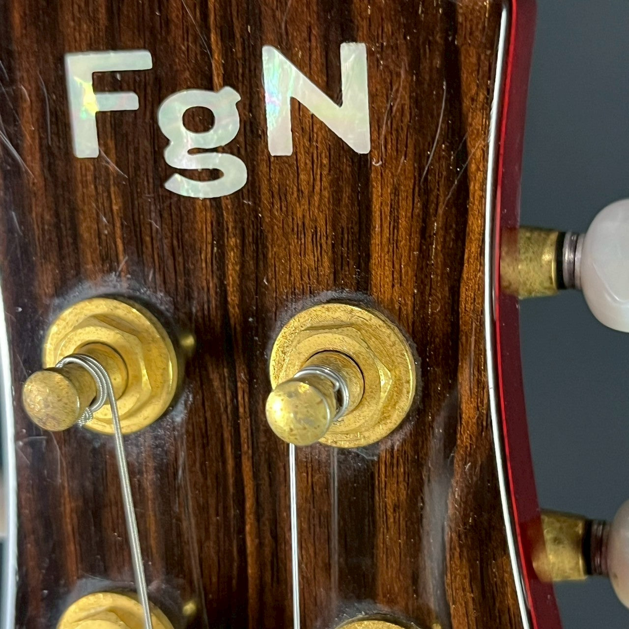 FGN Japan Custom Shop GF-FH5