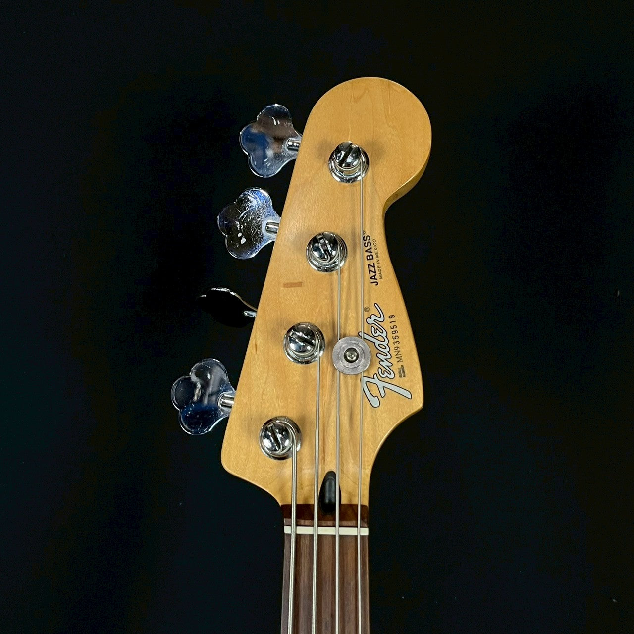 Fender Mexico Jazz Bass