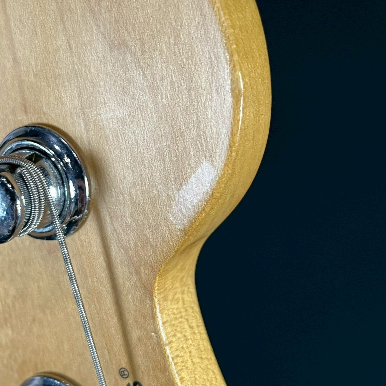 Fender Mexico Jazz Bass