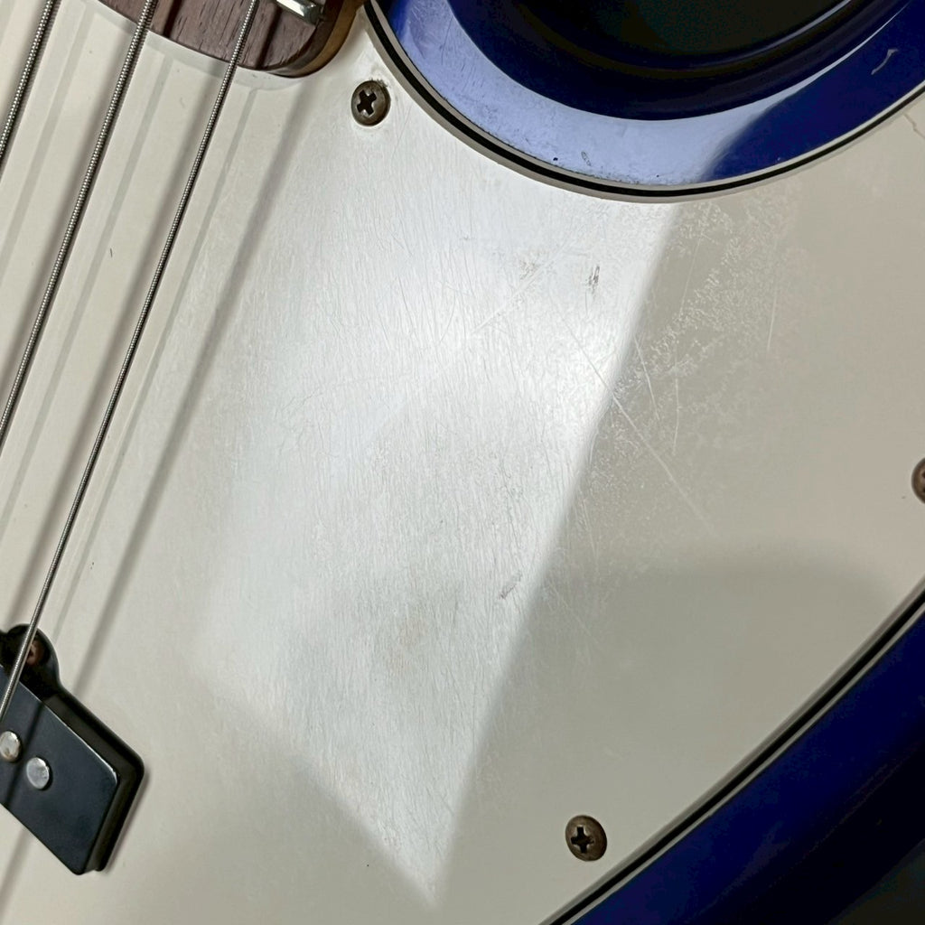 Fender Mexico Jazz Bass