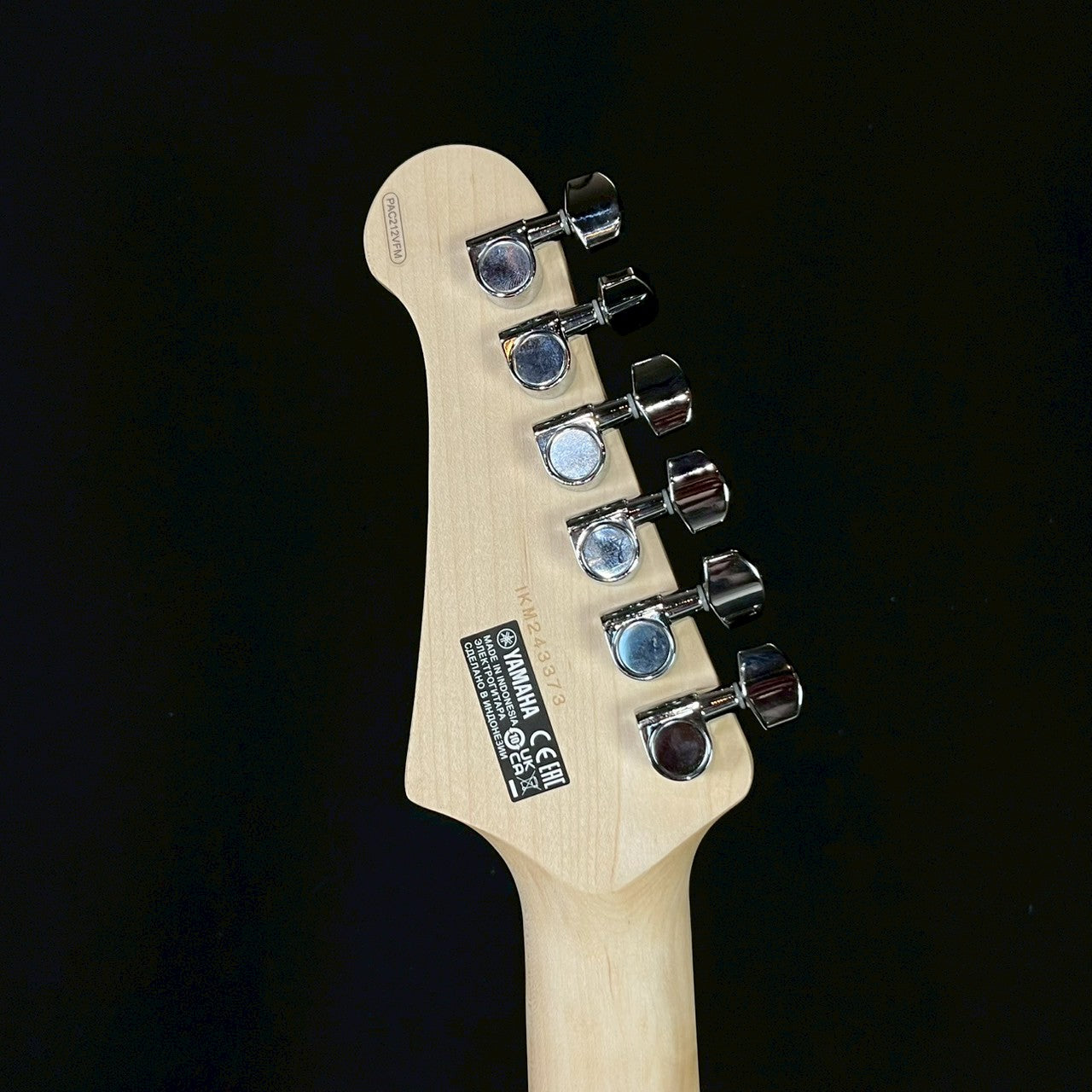 YAMAHA PAC212VFM