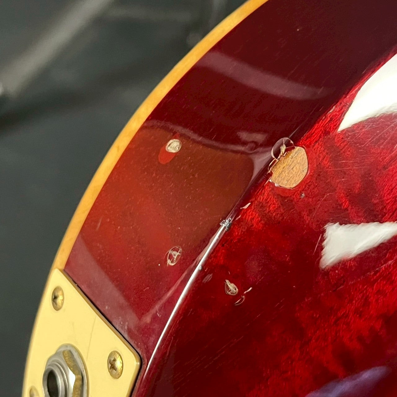 FGN Japan Custom Shop GF-FH5