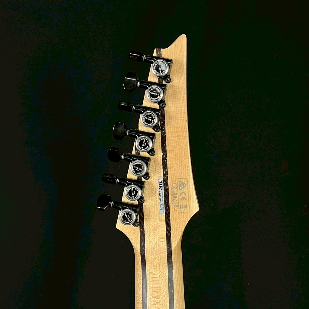 Ibanez Japan RGDR4427FX Prestige
