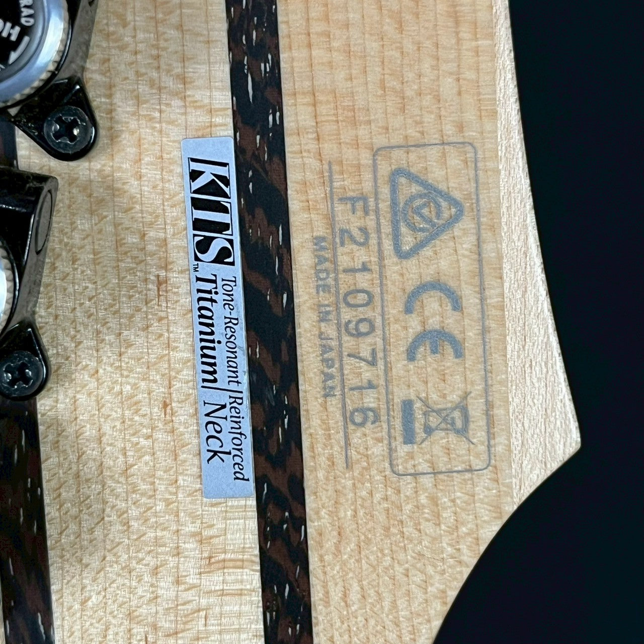 Ibanez Japan RGDR4427FX Prestige
