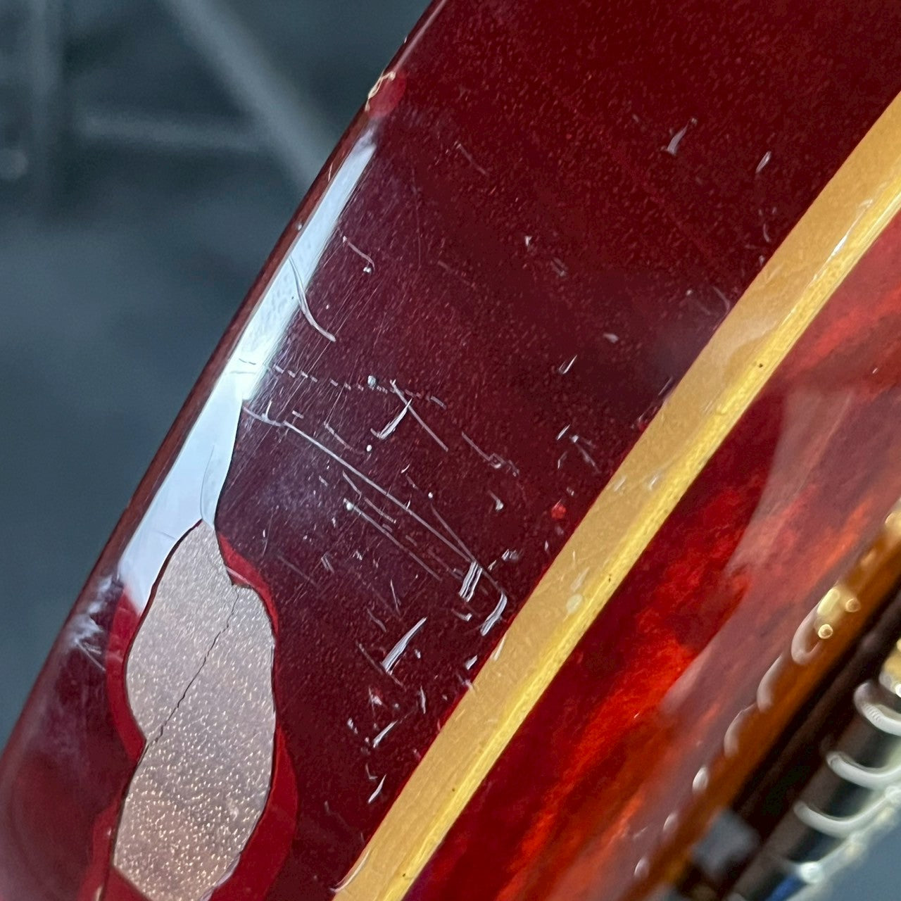 FGN Japan Custom Shop GF-FH5