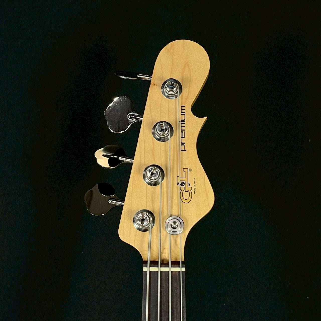 G&L Japan L2000 Fretless