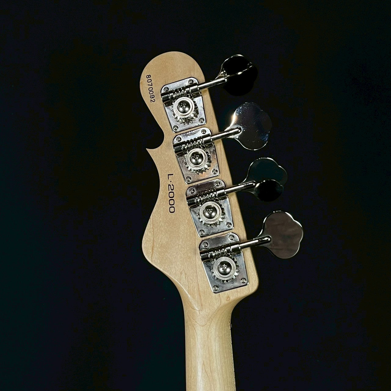 G&L Japan L2000 Fretless