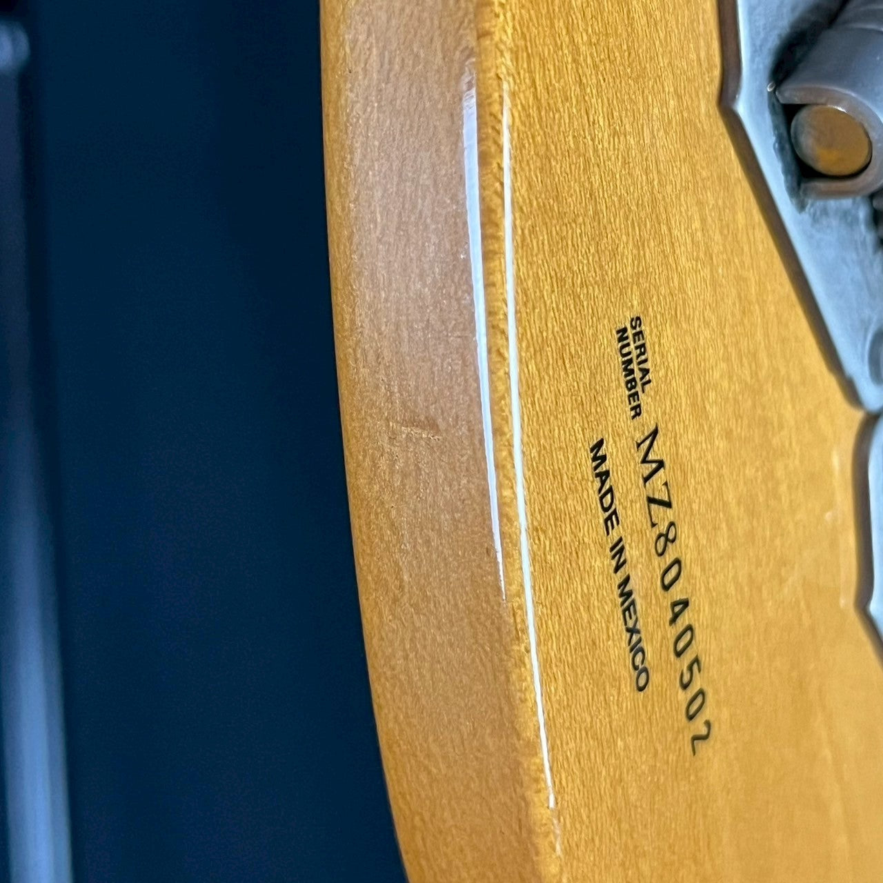 Fender Mexico '50s Precision Bass